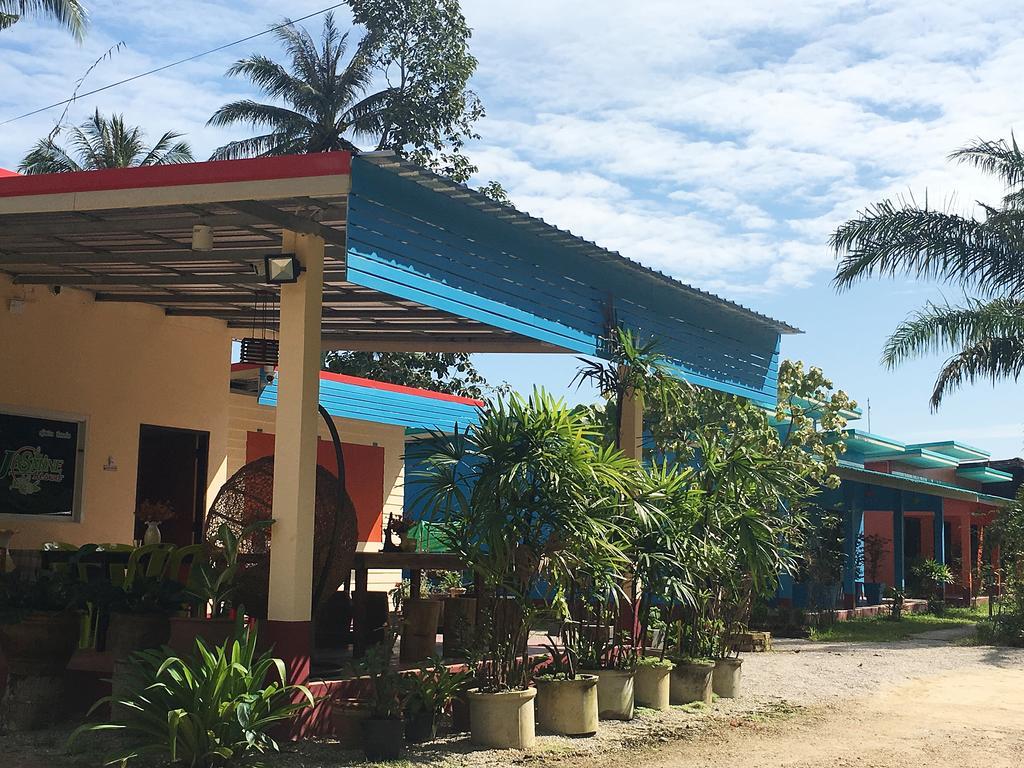The Jasmine Resort Ao Nang Esterno foto