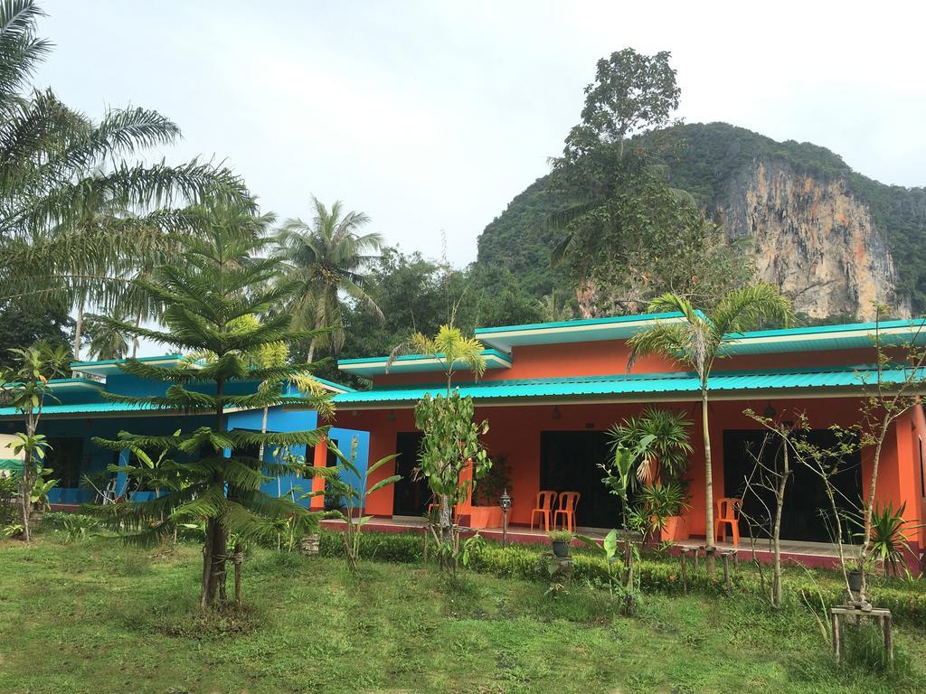The Jasmine Resort Ao Nang Esterno foto