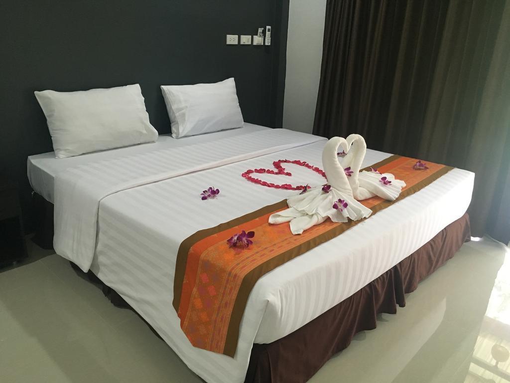 The Jasmine Resort Ao Nang Esterno foto