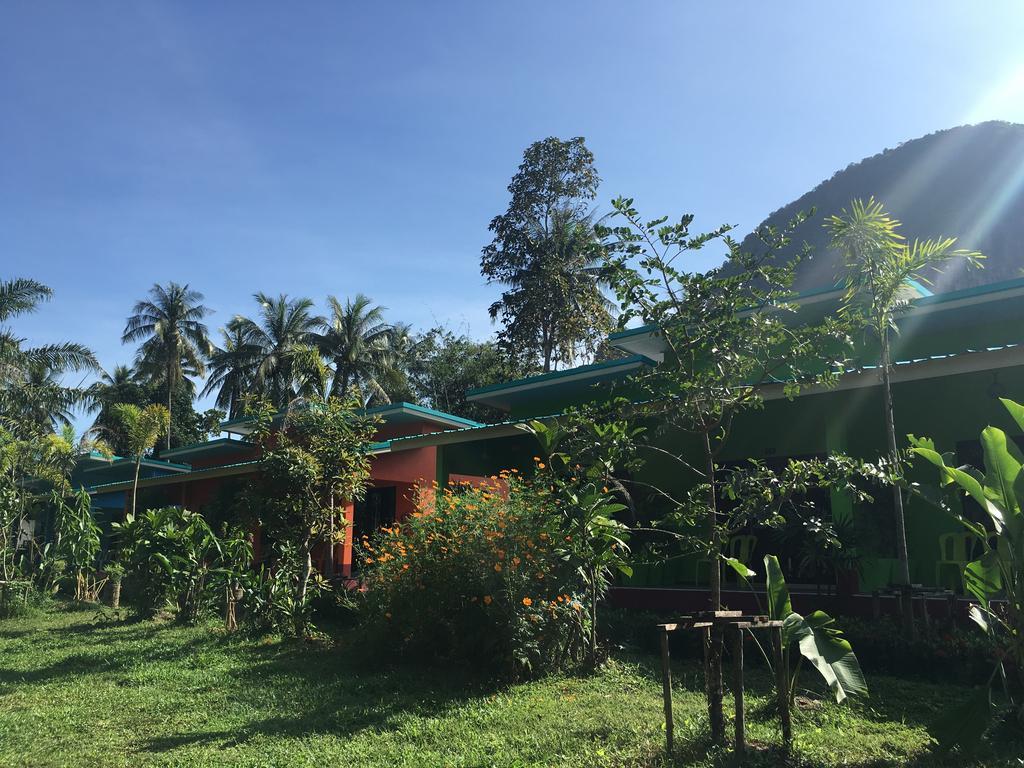 The Jasmine Resort Ao Nang Esterno foto