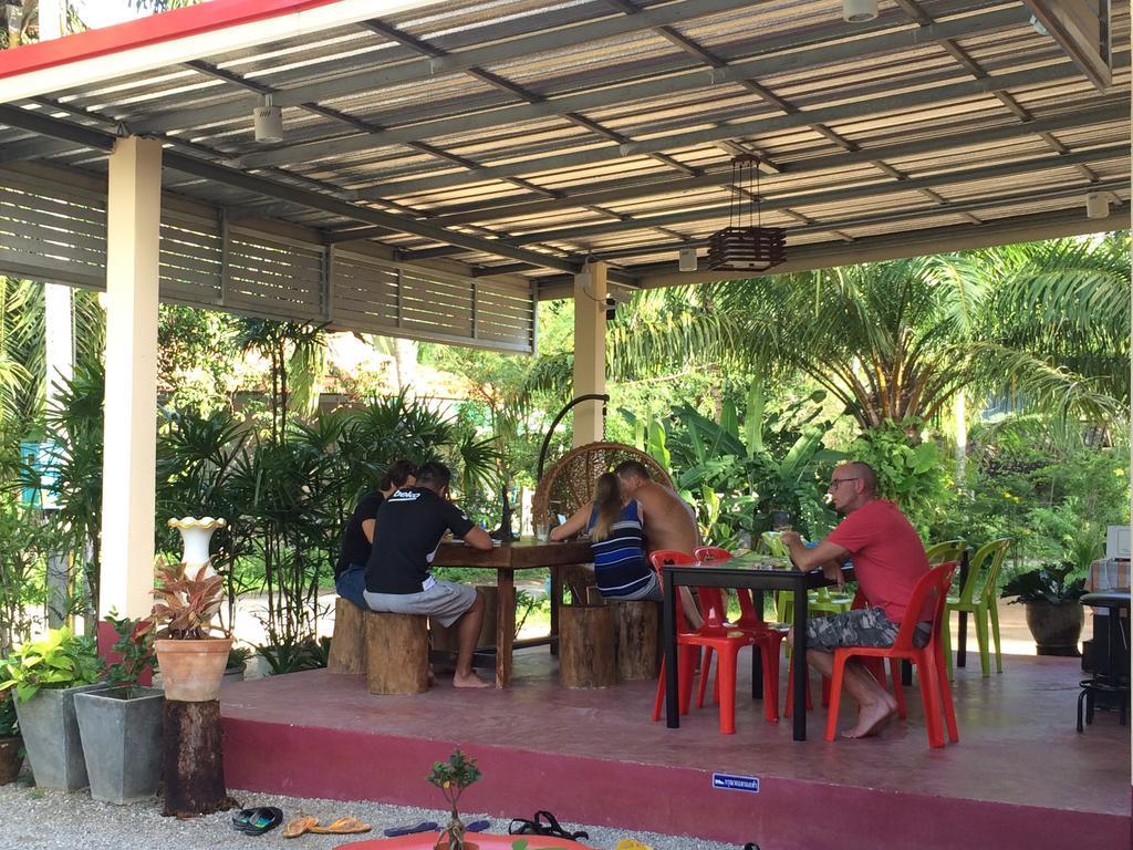 The Jasmine Resort Ao Nang Esterno foto