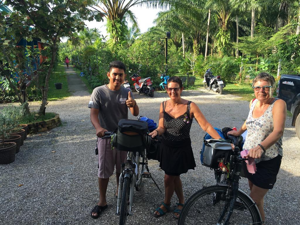 The Jasmine Resort Ao Nang Esterno foto