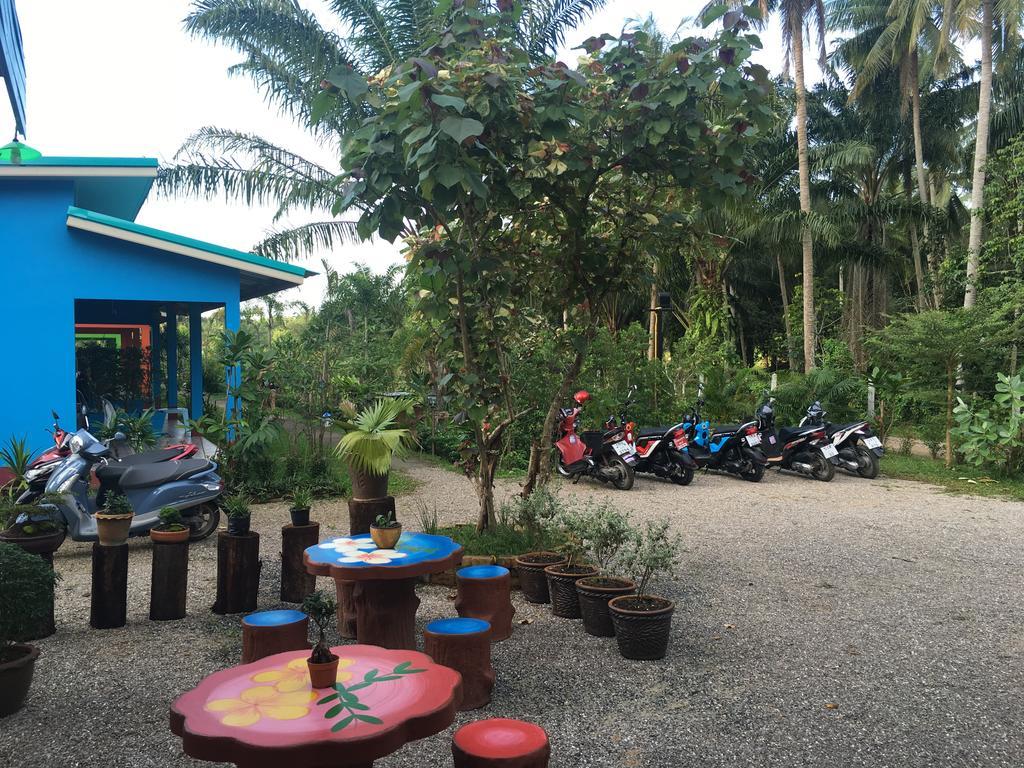 The Jasmine Resort Ao Nang Esterno foto