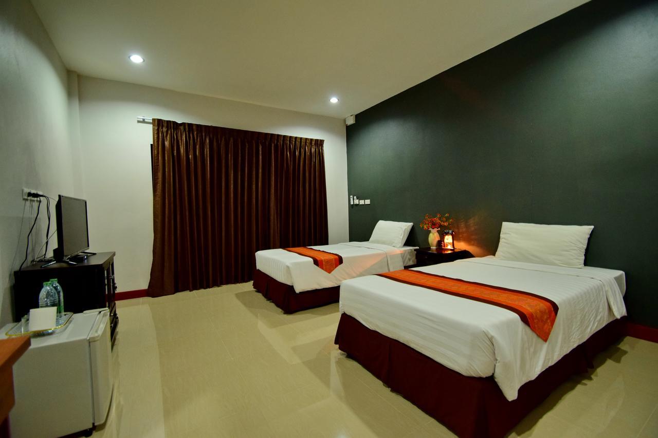 The Jasmine Resort Ao Nang Esterno foto