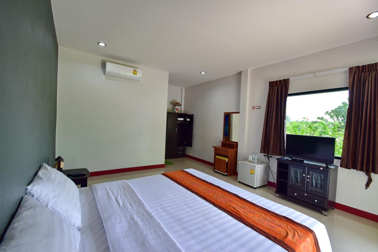 The Jasmine Resort Ao Nang Esterno foto
