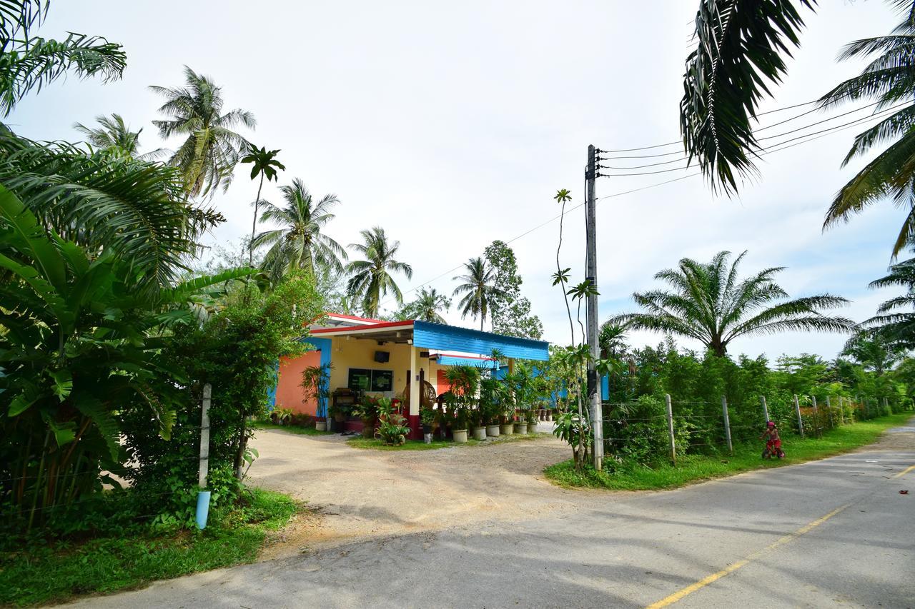 The Jasmine Resort Ao Nang Esterno foto