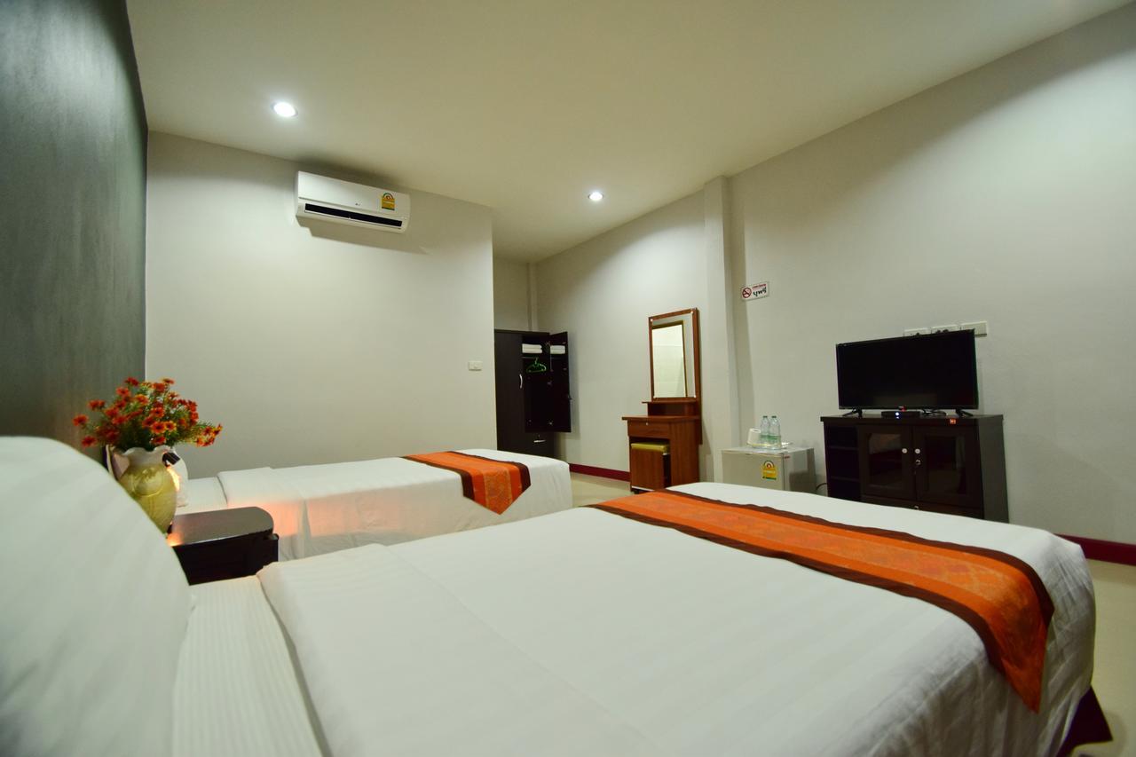 The Jasmine Resort Ao Nang Esterno foto