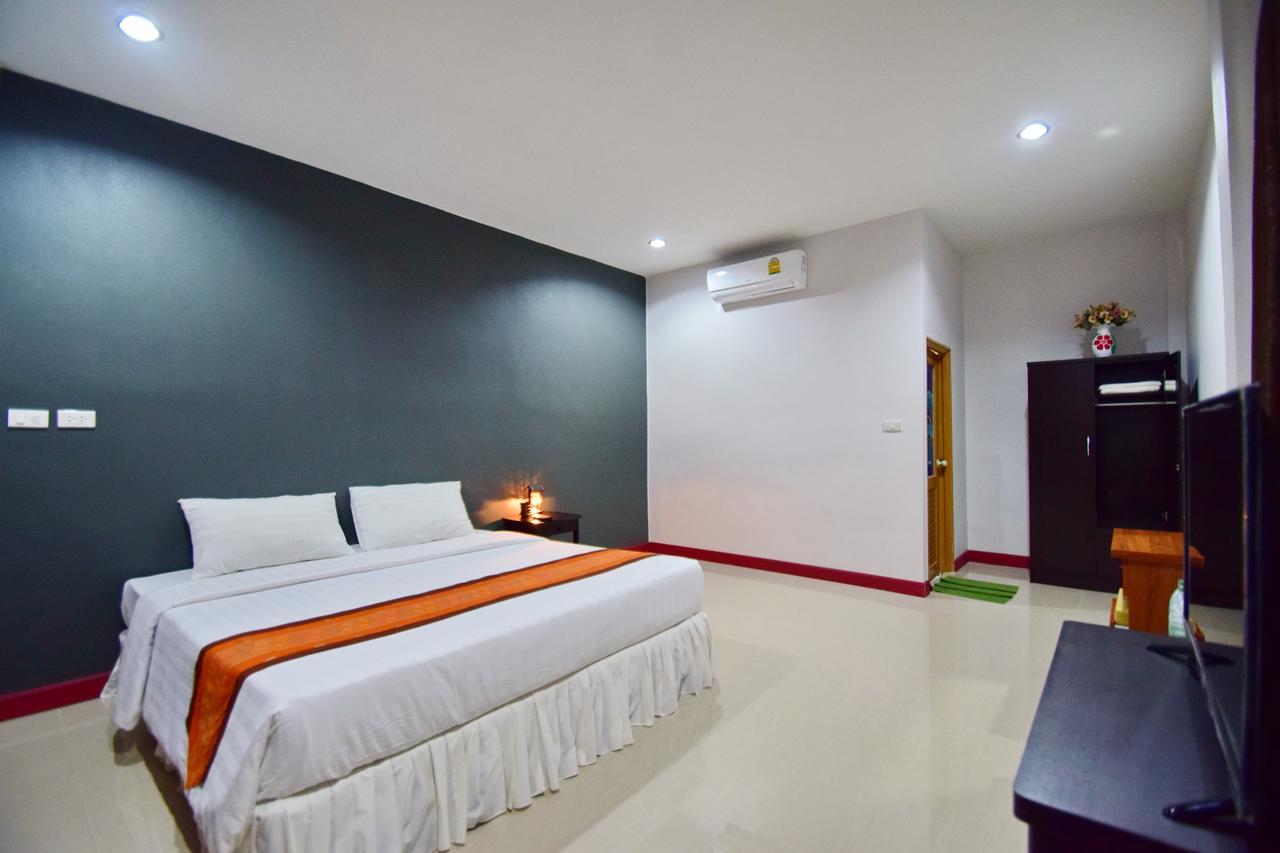 The Jasmine Resort Ao Nang Esterno foto