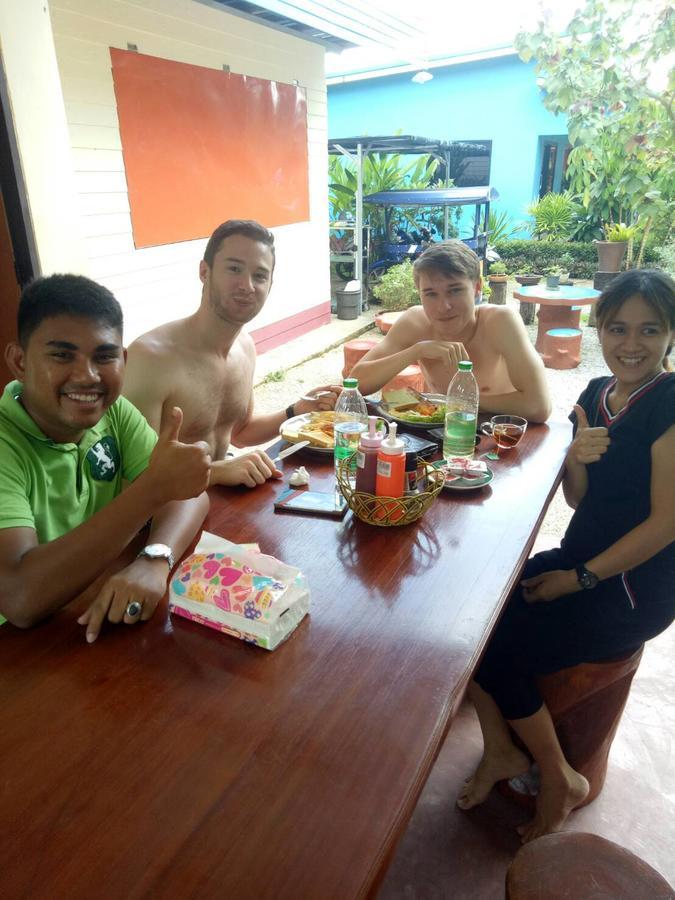 The Jasmine Resort Ao Nang Esterno foto